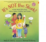Picture of It's not the stork book
