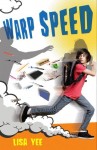 Book, Warp Speed by Lisa Lee