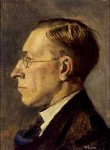 A painting of Frederick Banting found in the National Portrait Gallery of Canada.