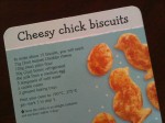 chick biscuits