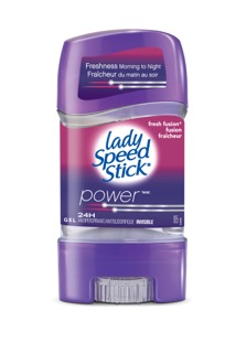 Lady Speed Stick Power 65g Gel 