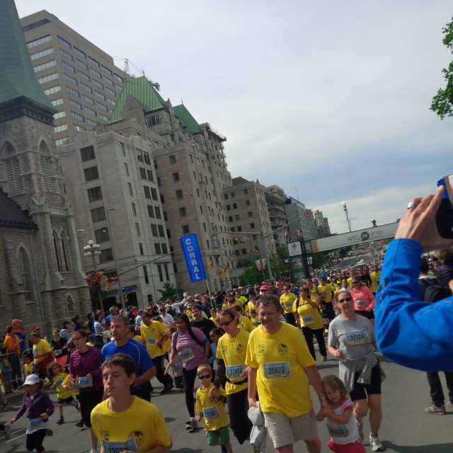 The 2K Family Run, Ottawa