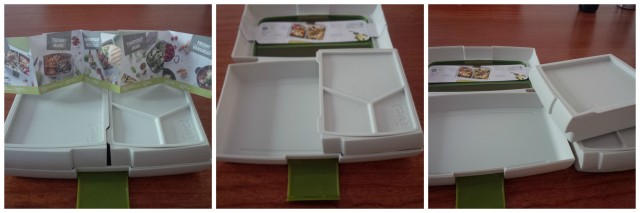 So many configurations! Fuel Bento Box Lunch, $20.50